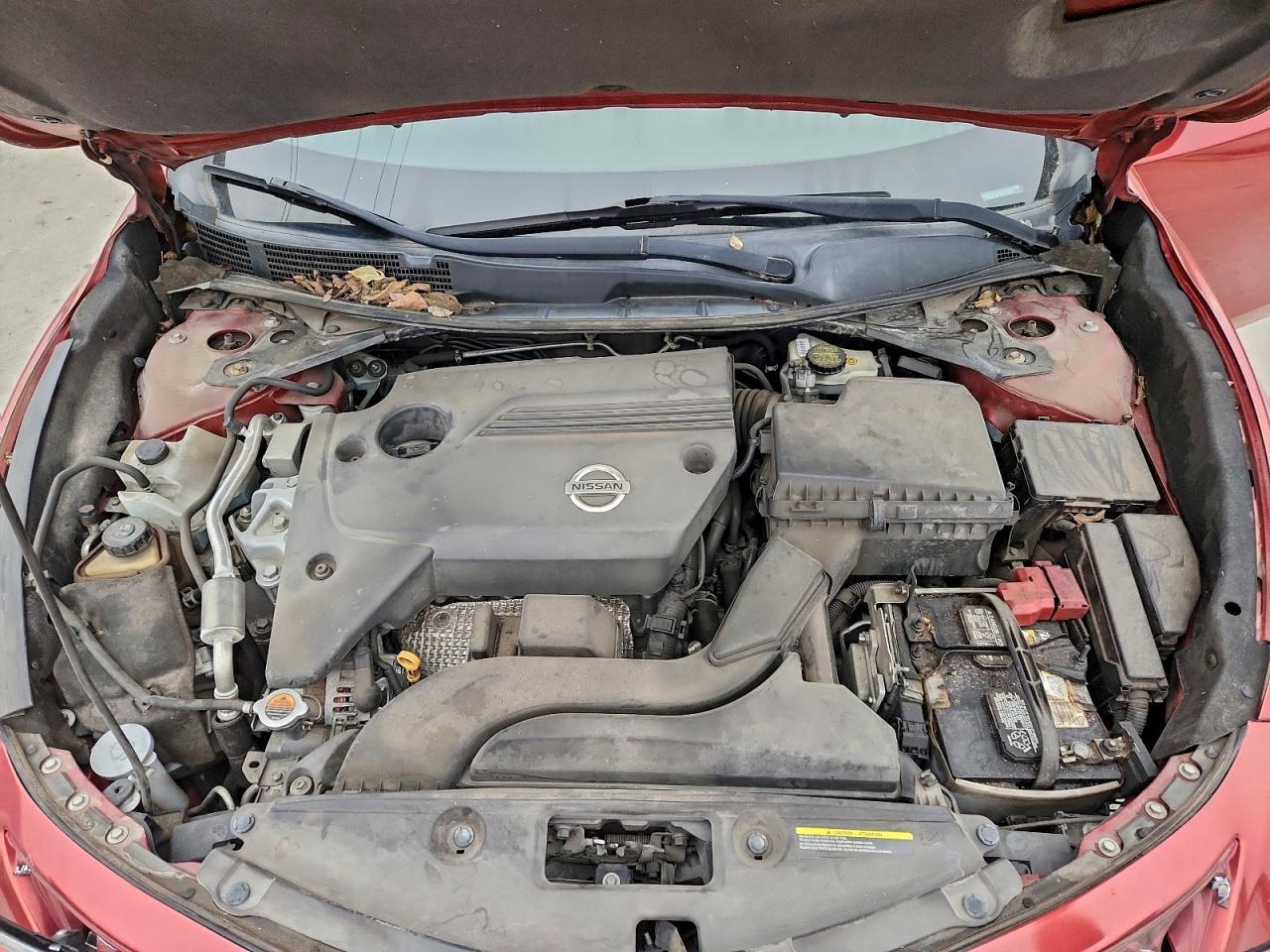 2014 NISSAN ALTIMA