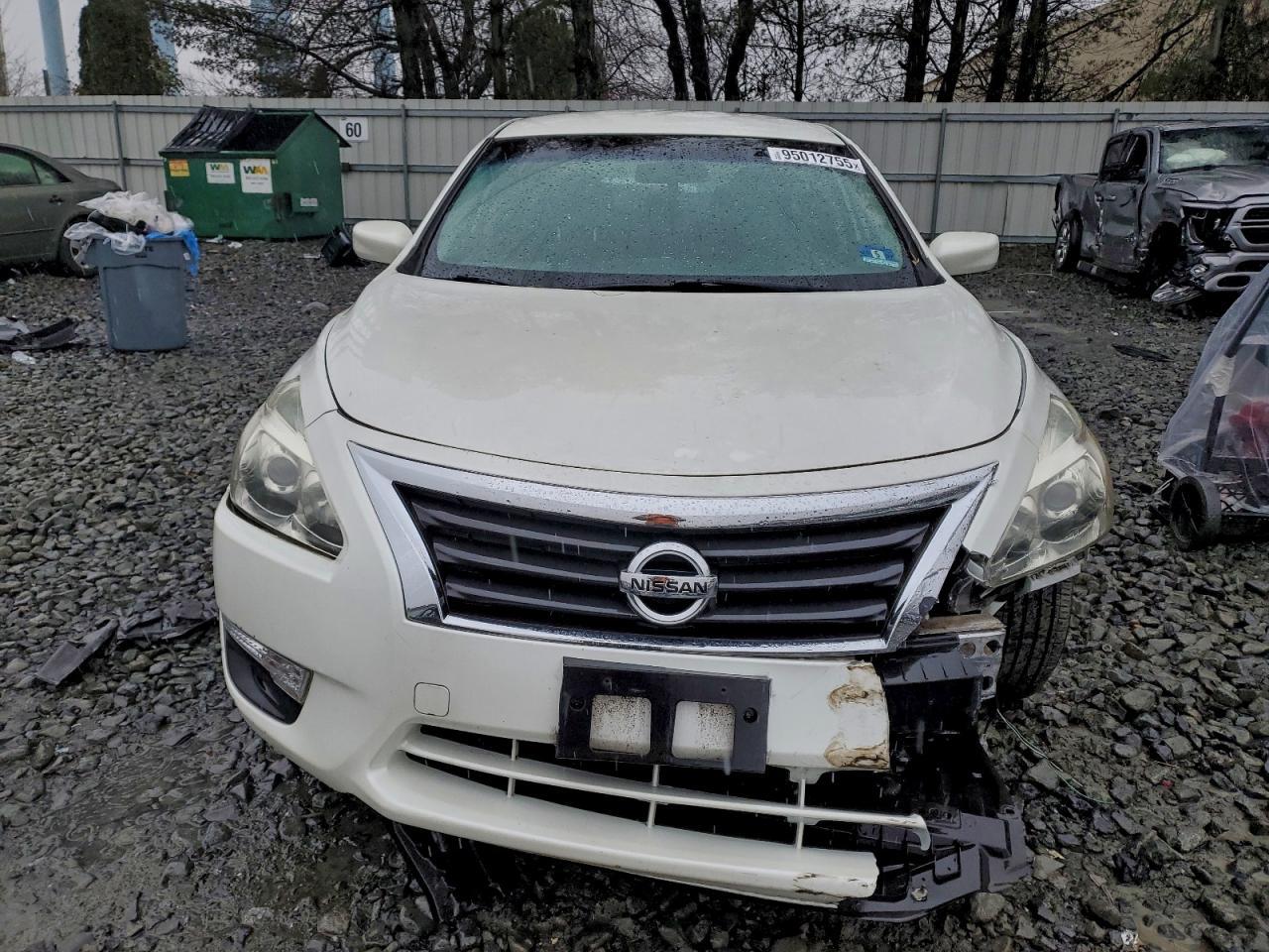 2014 NISSAN ALTIMA
