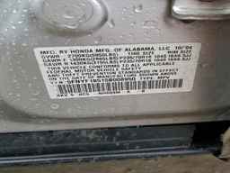 2005 HONDA PILOT