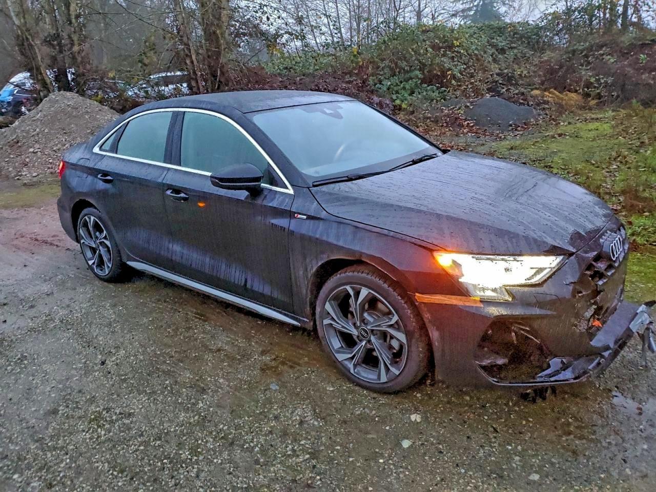 2025 AUDI A3