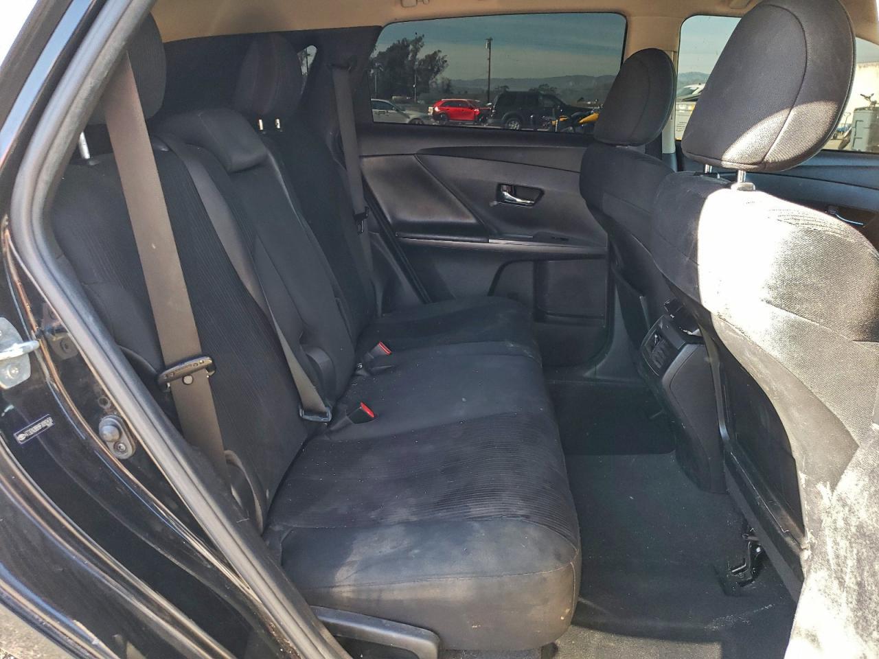 2015 TOYOTA VENZA