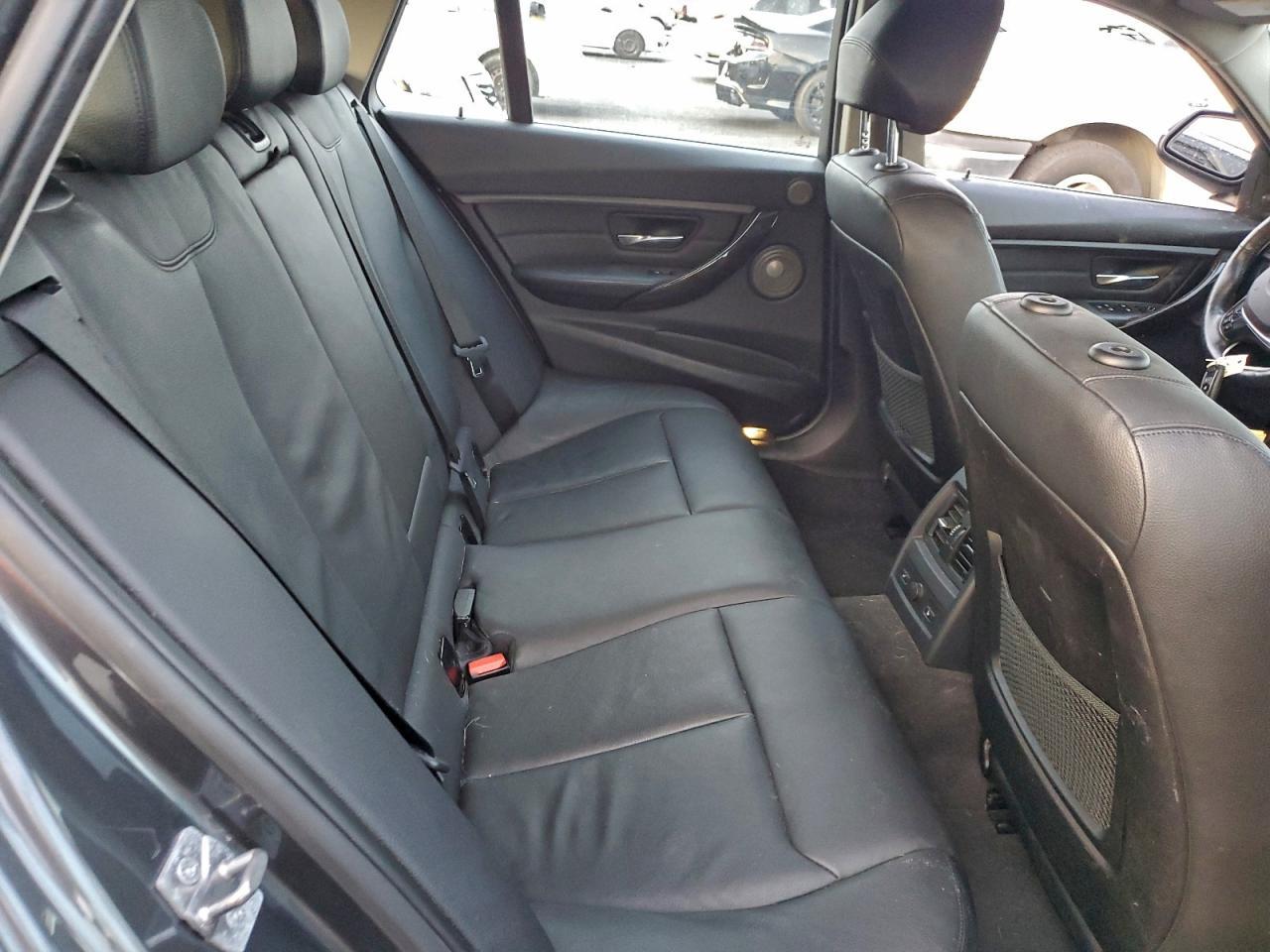 2014 BMW 3 SERIES
