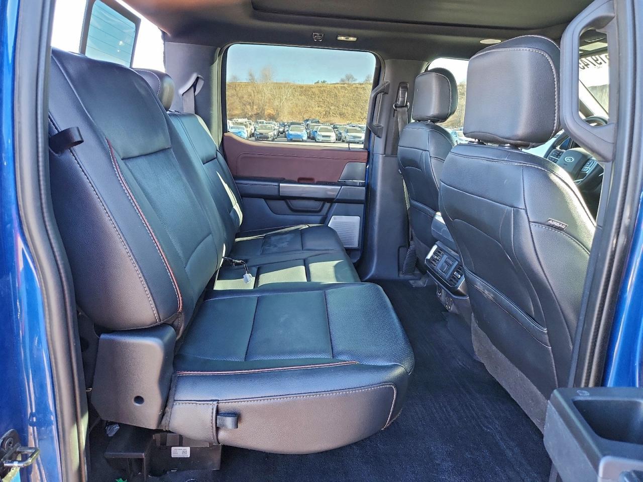2022 FORD F-150 Lightning