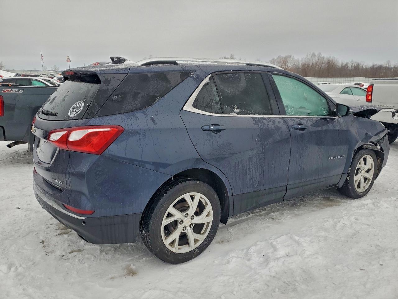 2019 CHEVROLET EQUINOX