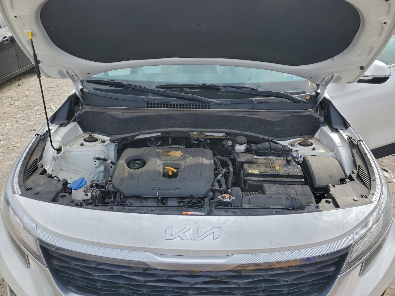 2022 KIA SELTOS