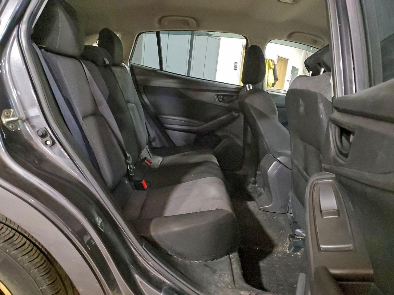 2019 SUBARU IMPREZA