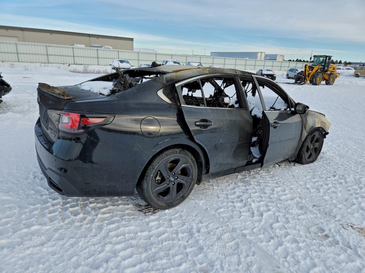 2022 SUBARU Legacy