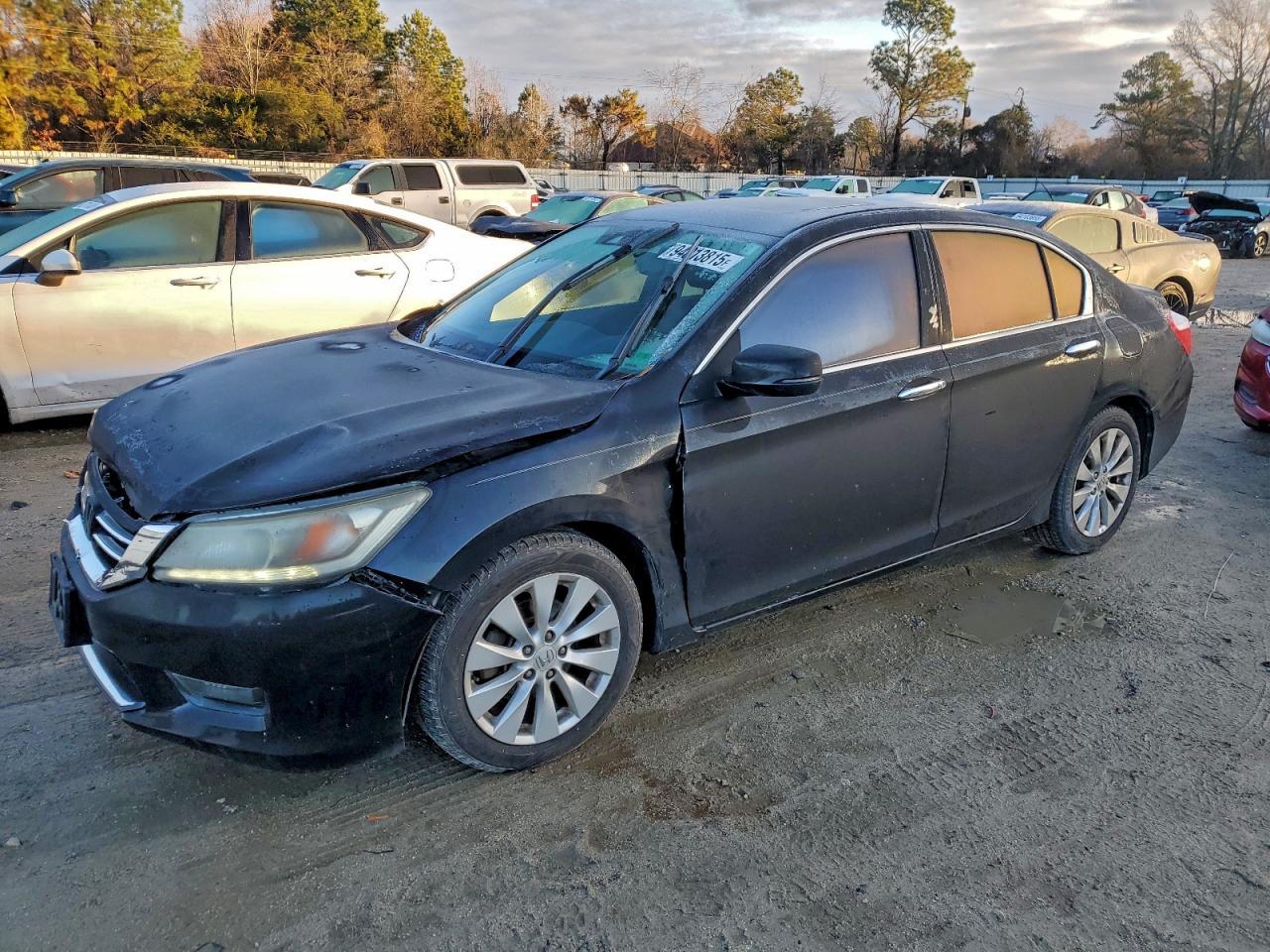 2015 HONDA ACCORD