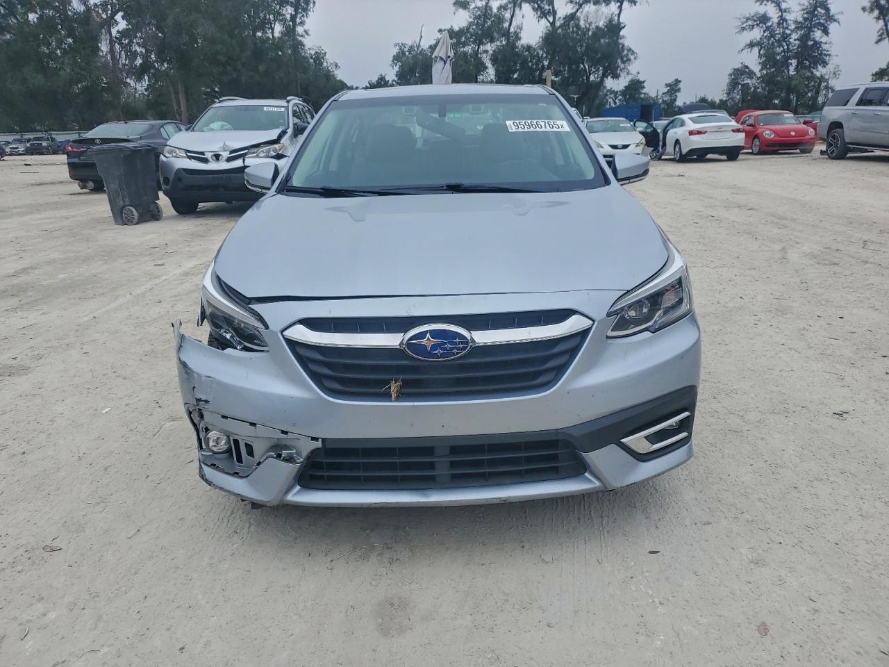 2020 SUBARU Legacy