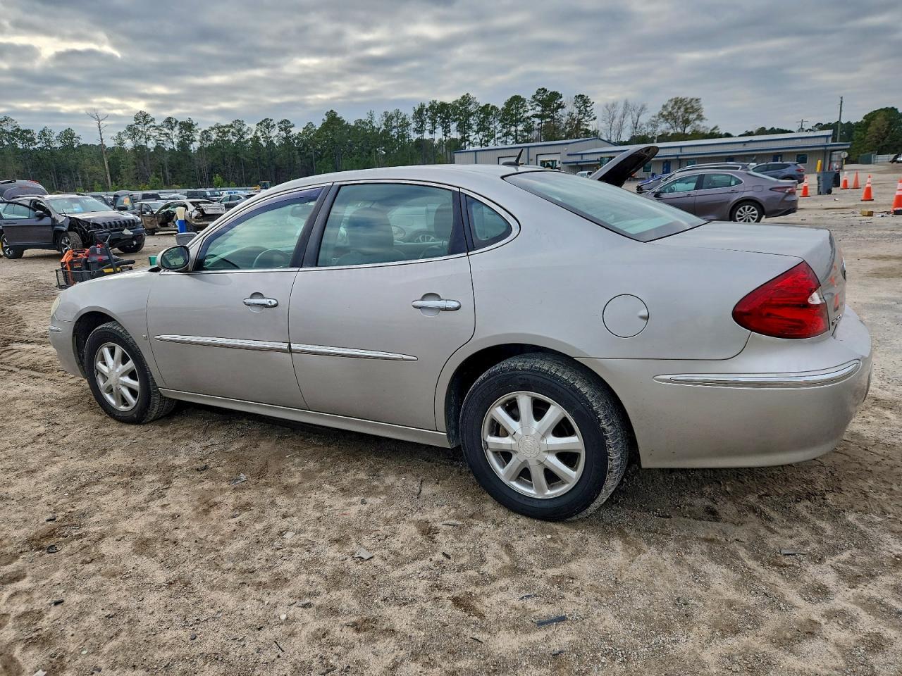 2006 BUICK LACROSSE