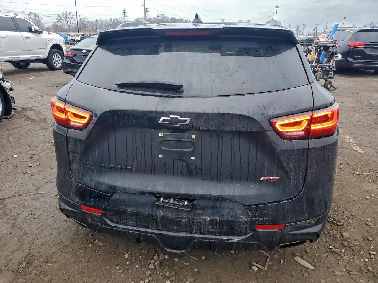 2023 CHEVROLET BLAZER