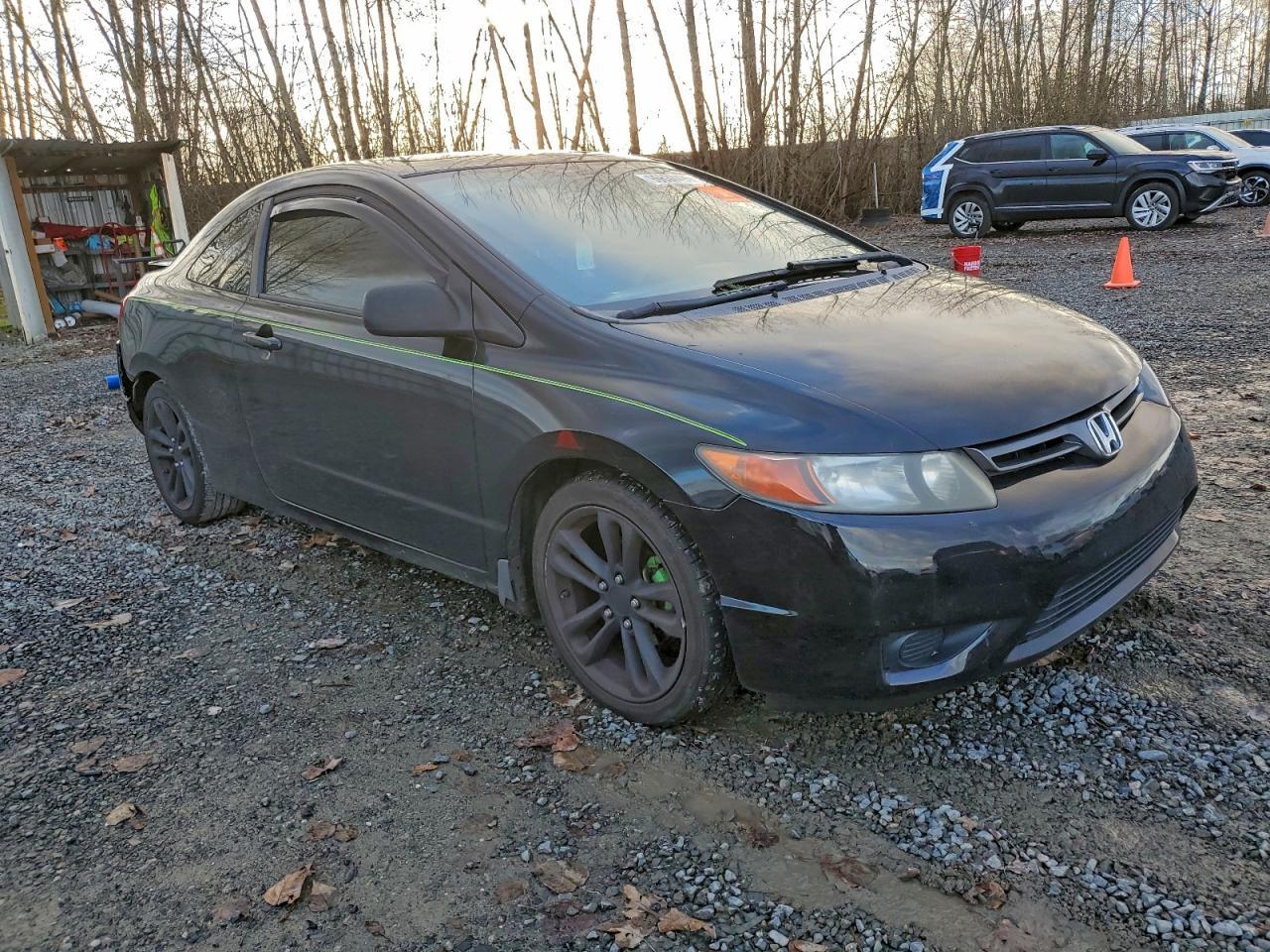 2007 HONDA CIVIC