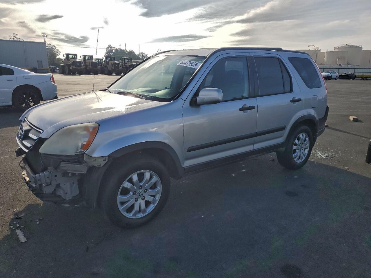2005 HONDA CR-V