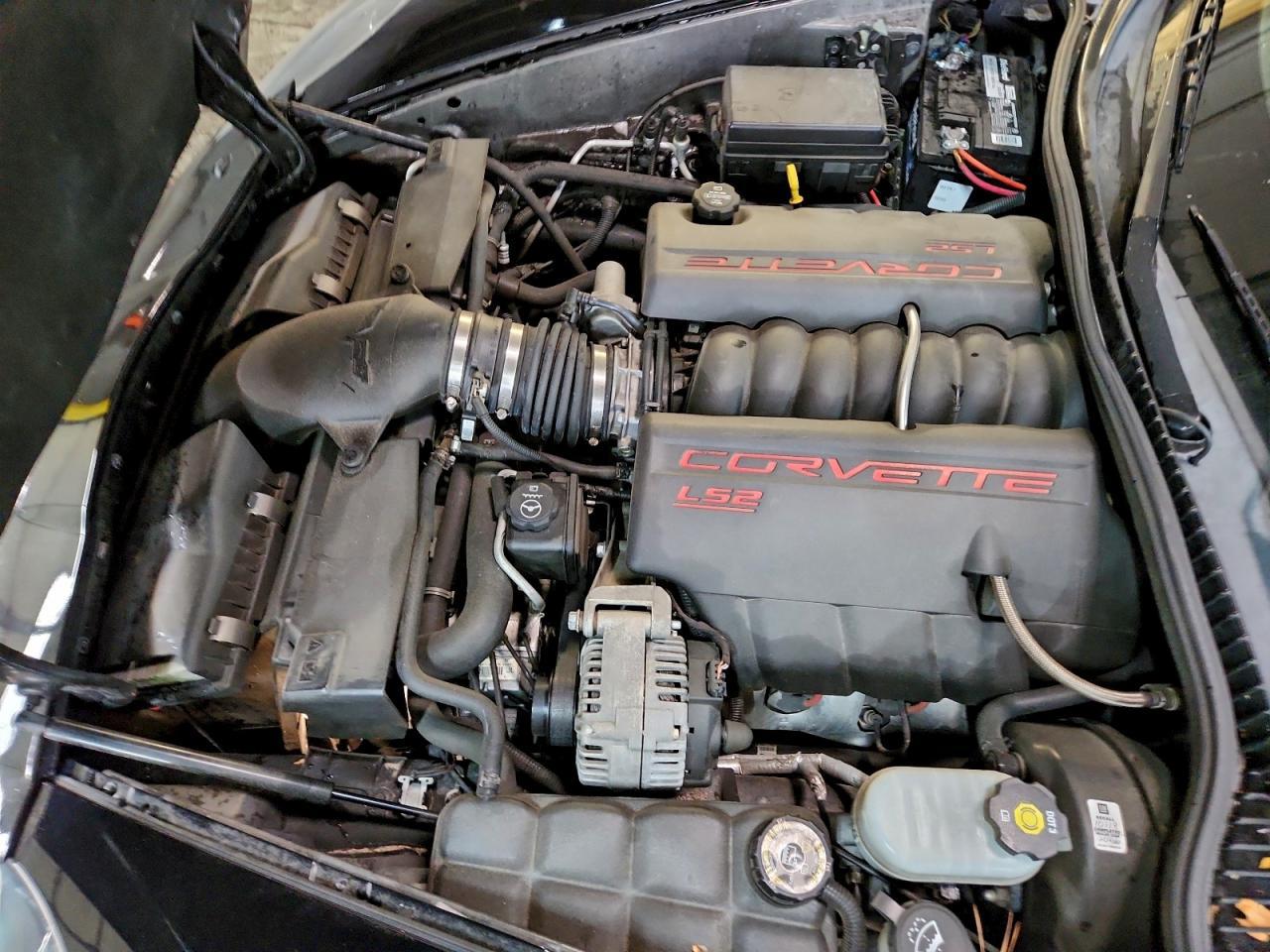 2006 CHEVROLET CORVETTE