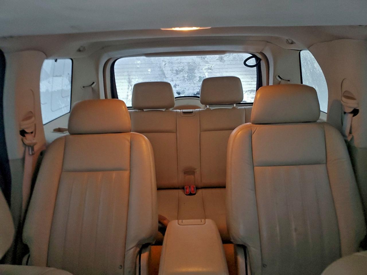 2005 LINCOLN Aviator