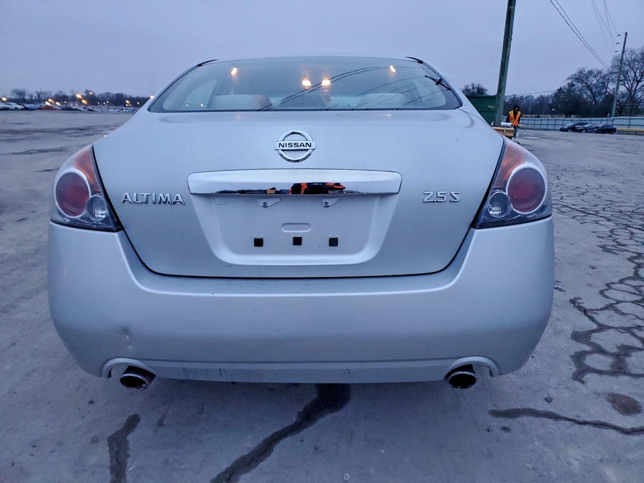 2012 NISSAN ALTIMA