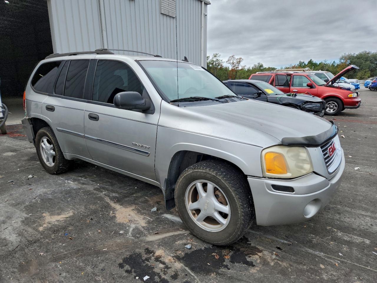2006 GMC Envoy