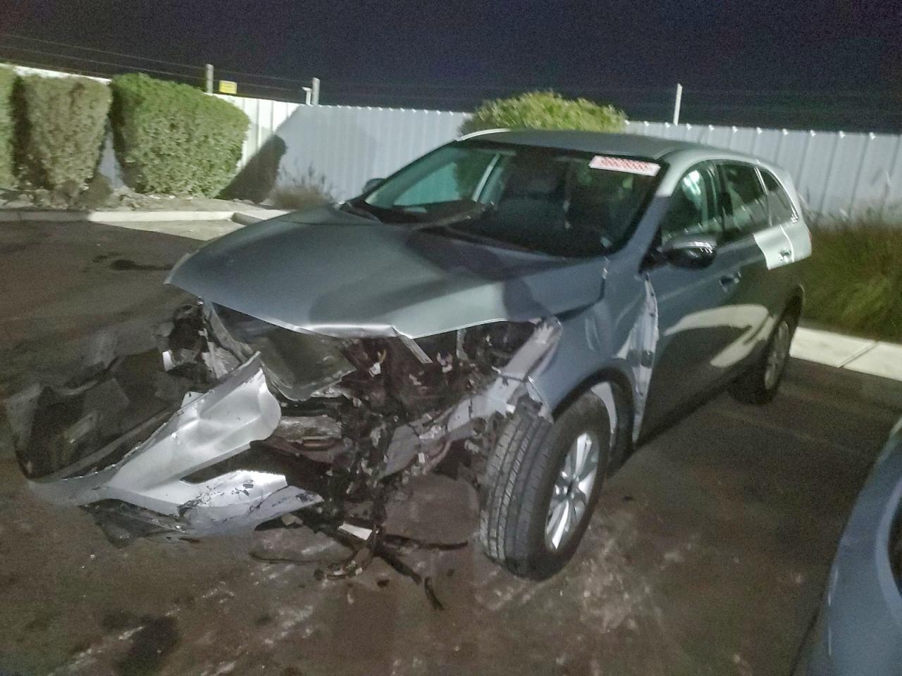 2019 KIA SORENTO