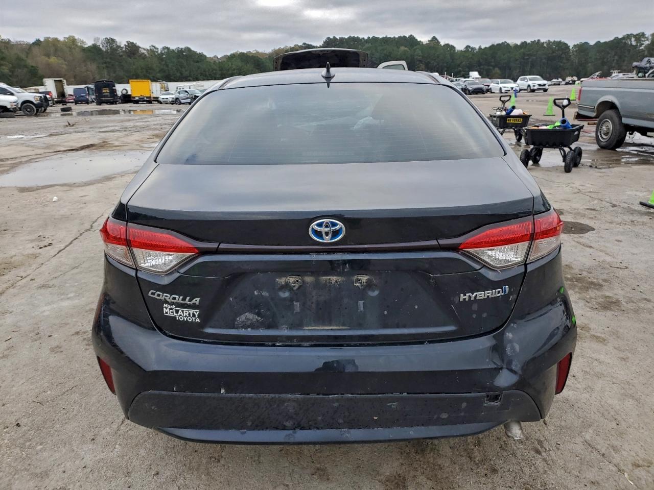 2022 TOYOTA COROLLA
