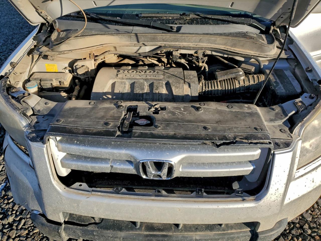 2007 HONDA PILOT