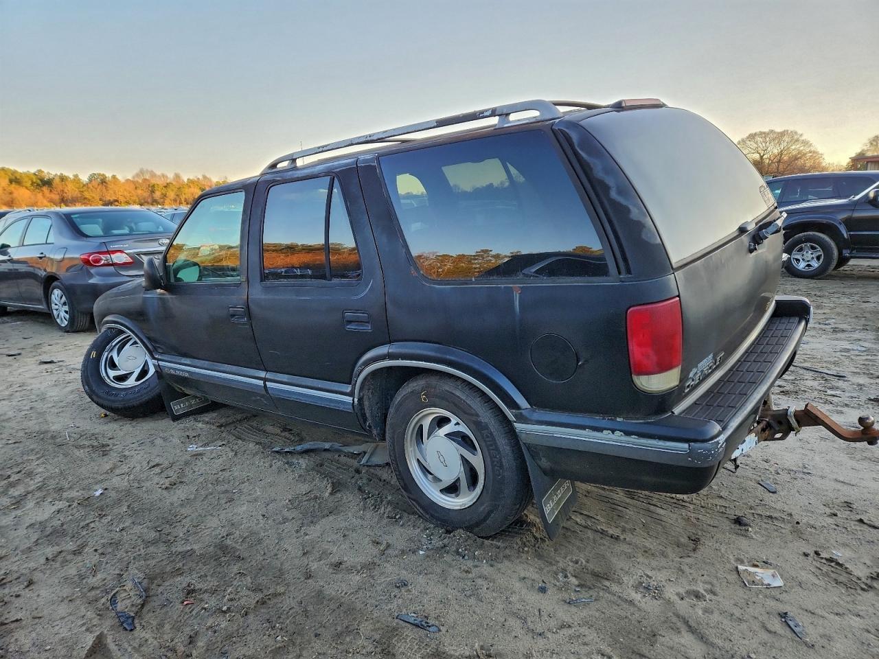 1995 CHEVROLET BLAZER