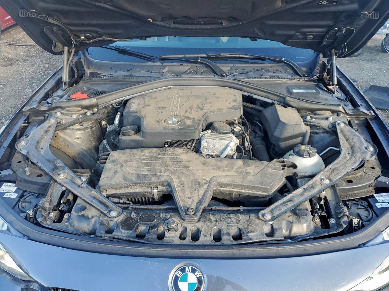 2016 BMW 4 Series