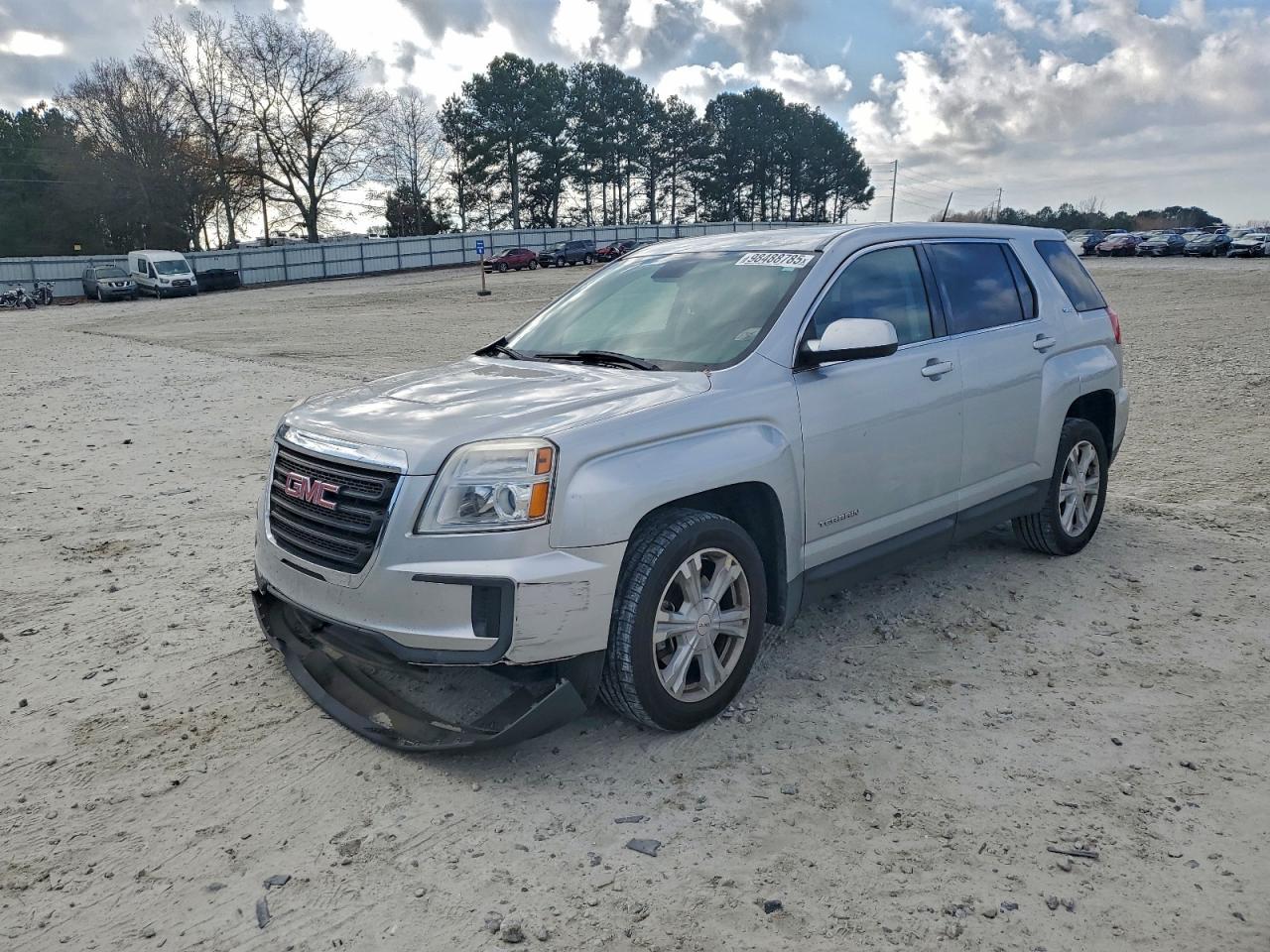 2017 GMC Terrain