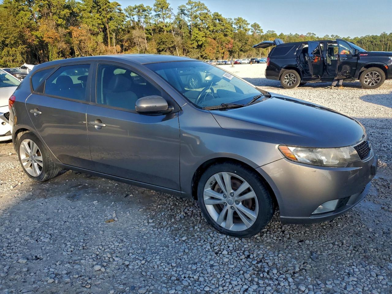 2012 KIA FORTE