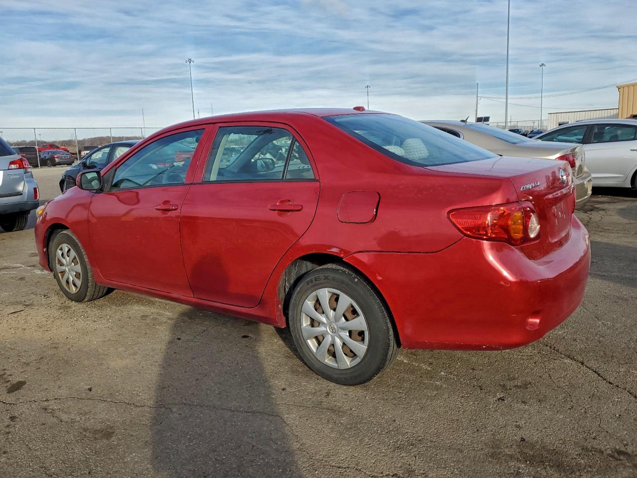 2009 TOYOTA COROLLA