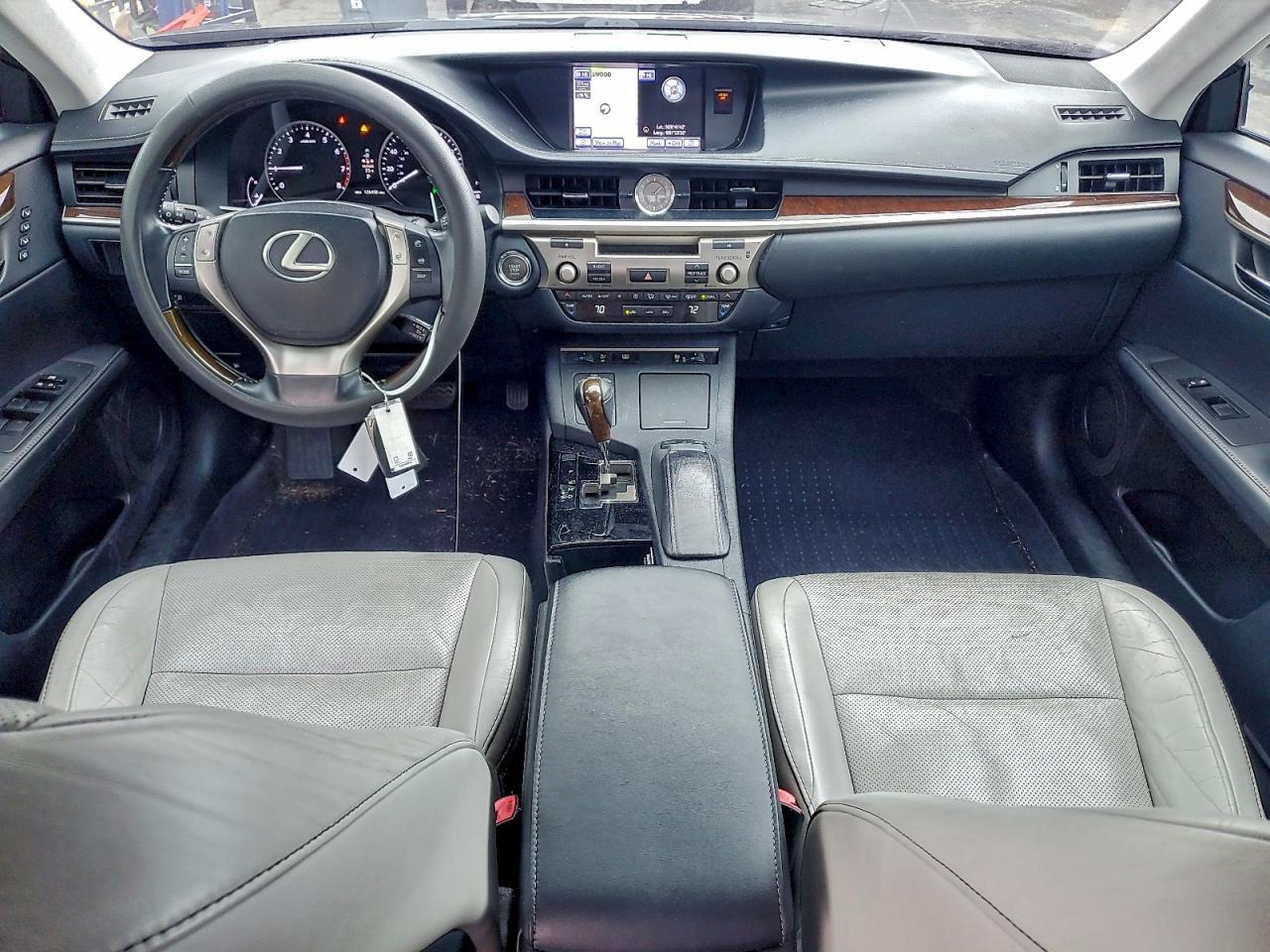 2013 LEXUS ES 350