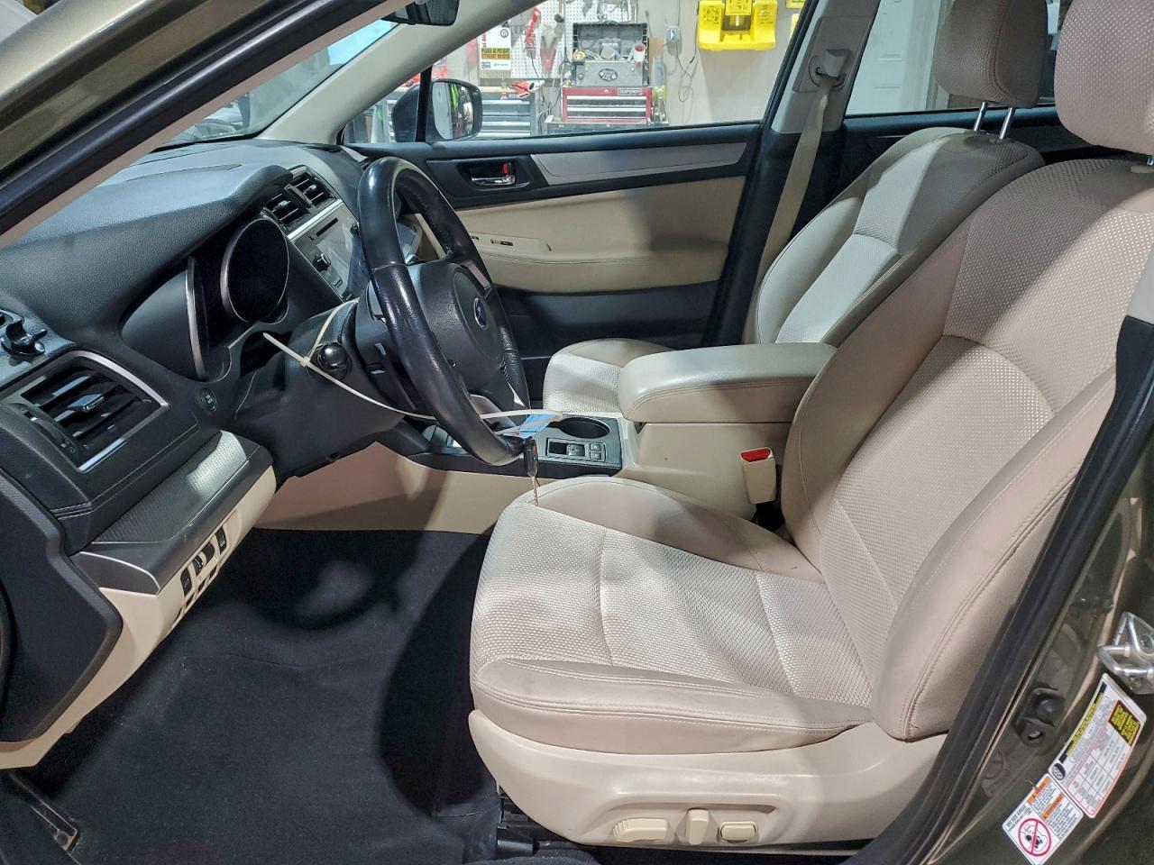 2018 SUBARU Outback