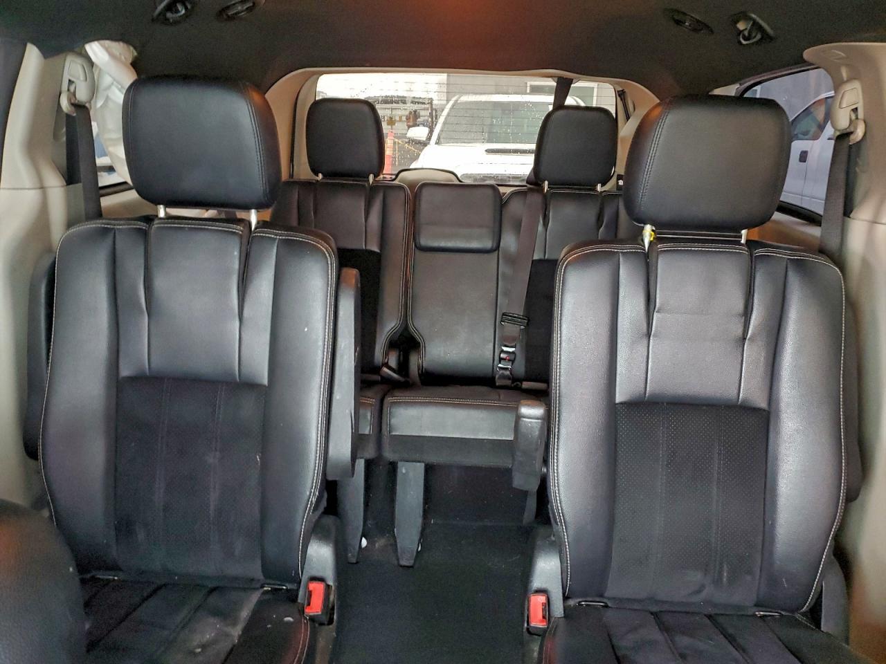 2018 DODGE GRAND CARAVAN