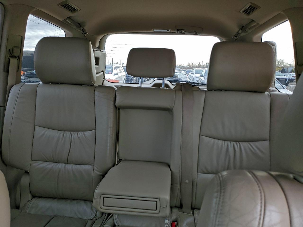 2007 LEXUS Gx 470