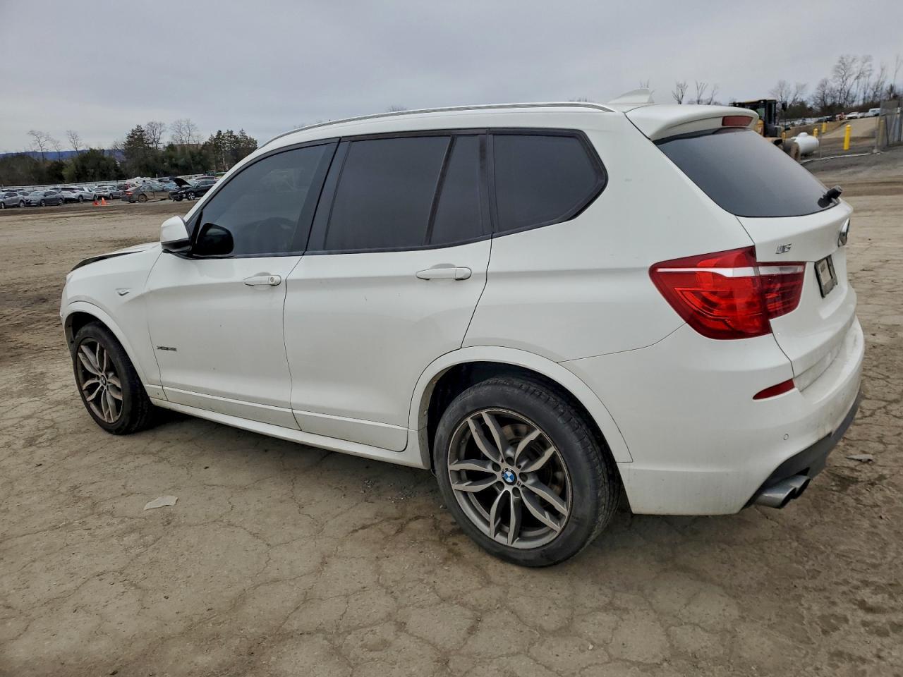 2017 BMW X3