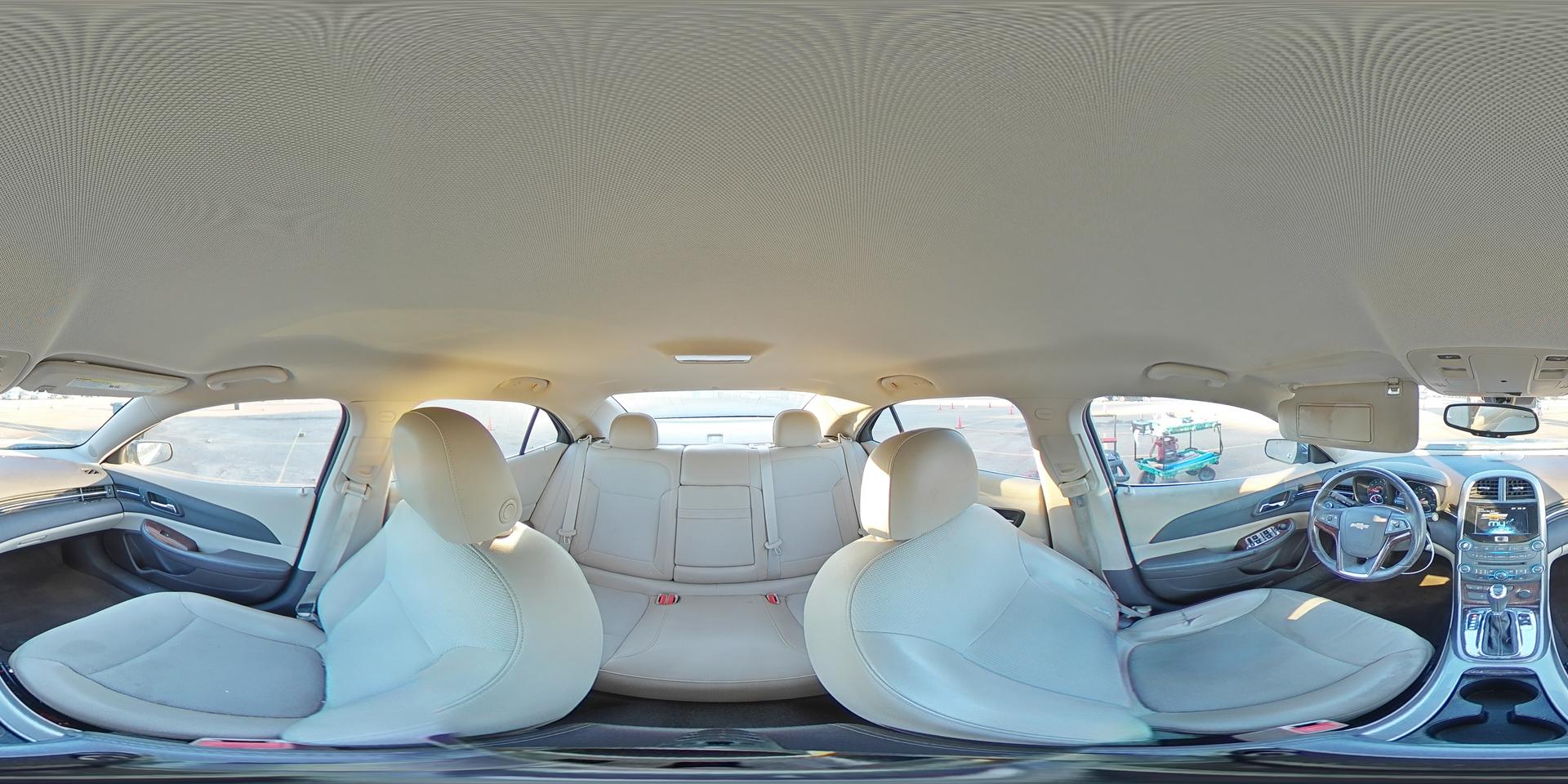 2013 CHEVROLET MALIBU