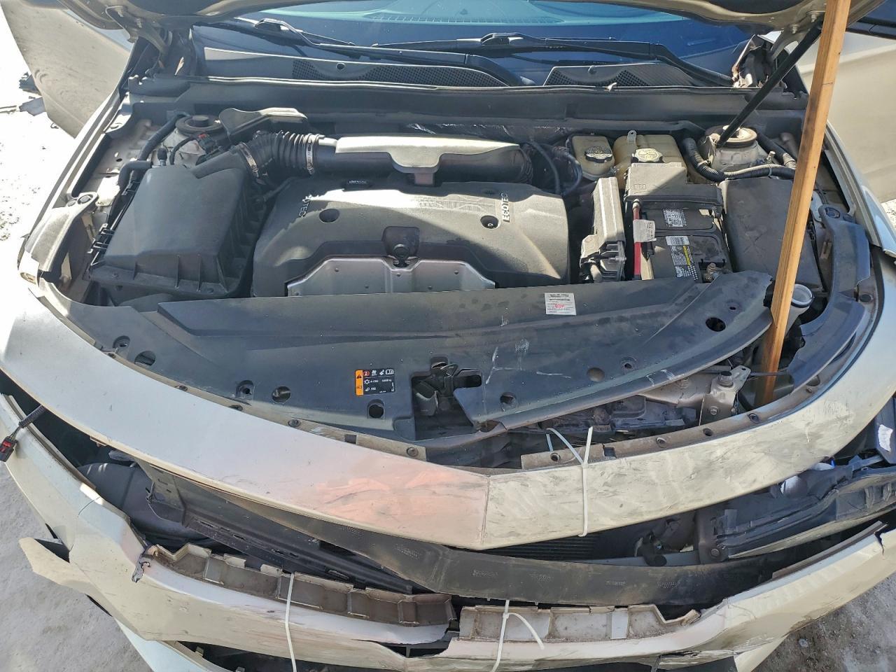 2014 CHEVROLET IMPALA