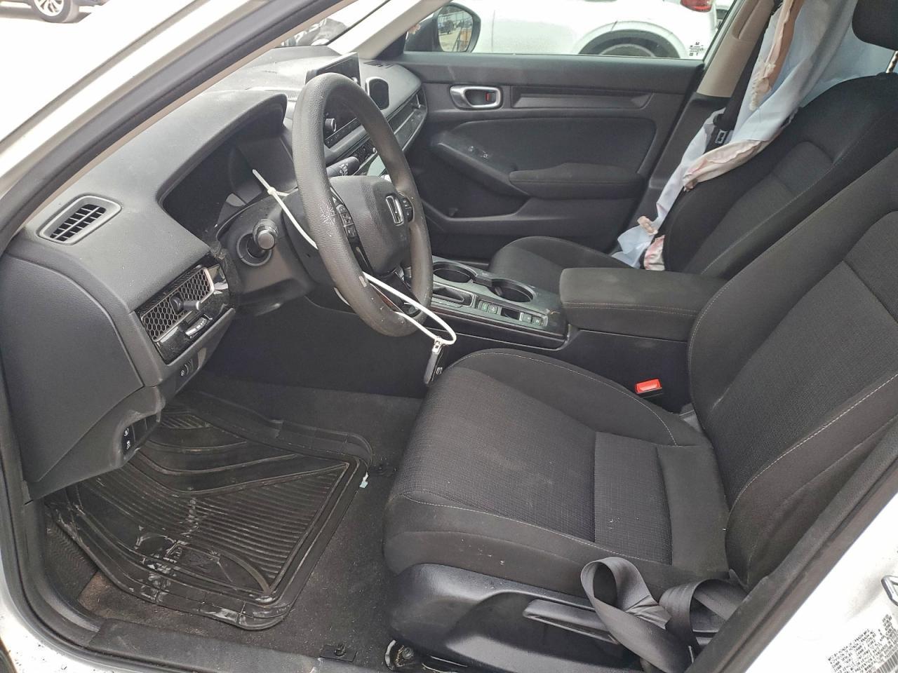 2023 HONDA CIVIC