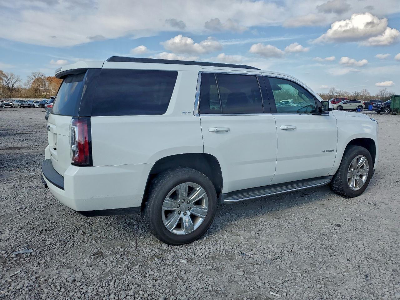 2015 GMC Yukon