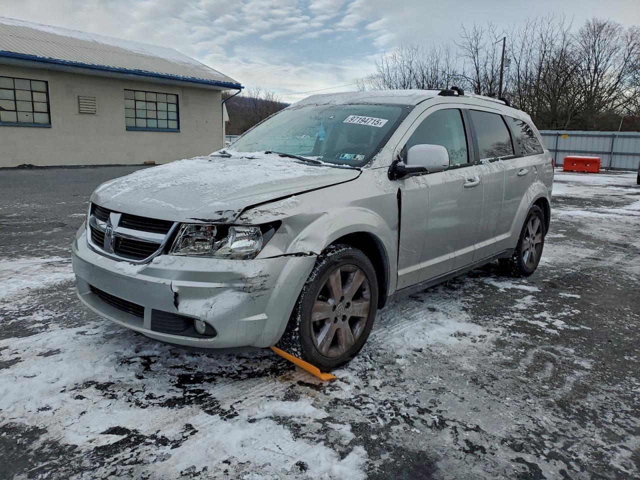 2010 DODGE JOURNEY