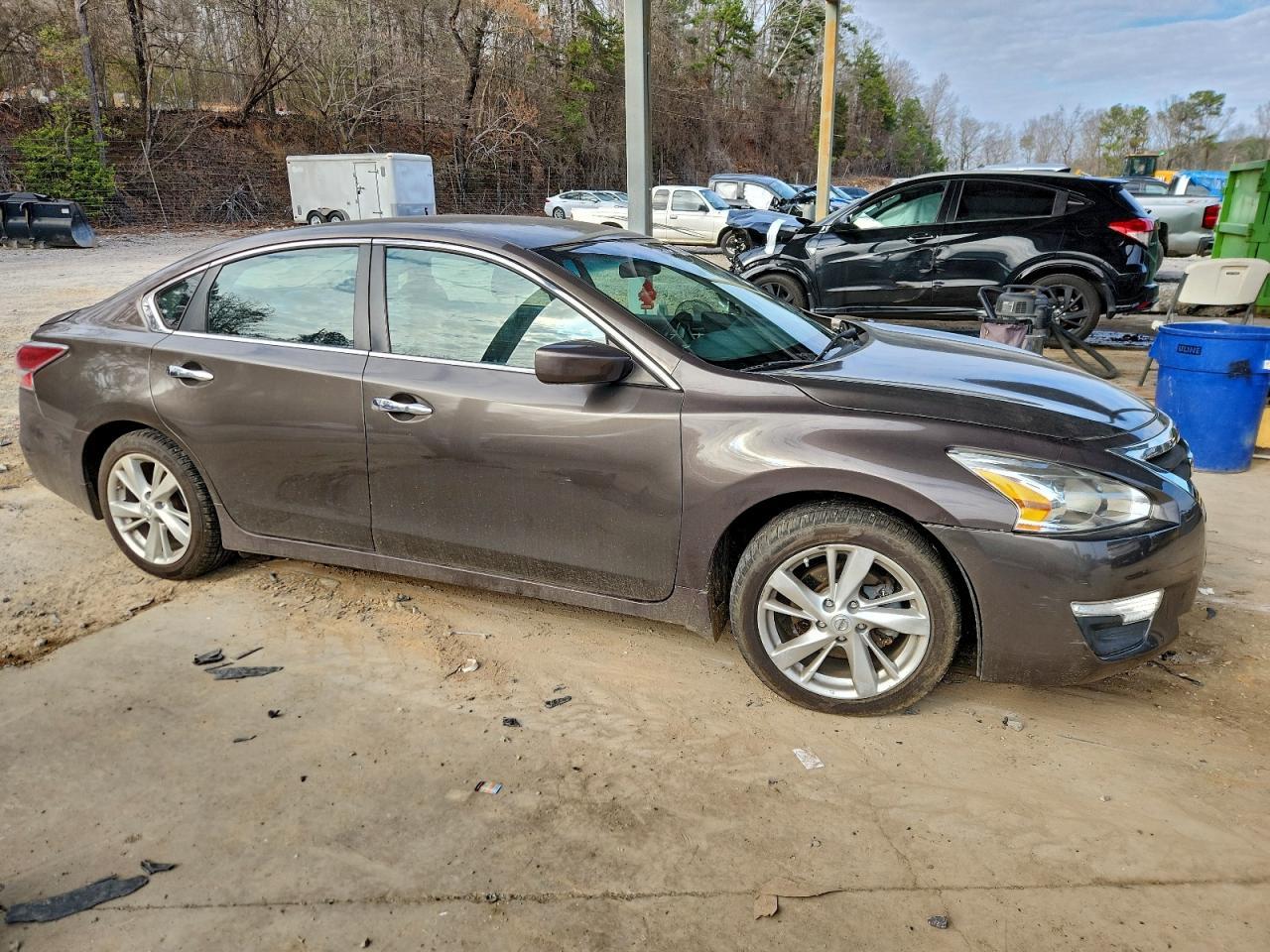 2015 NISSAN ALTIMA