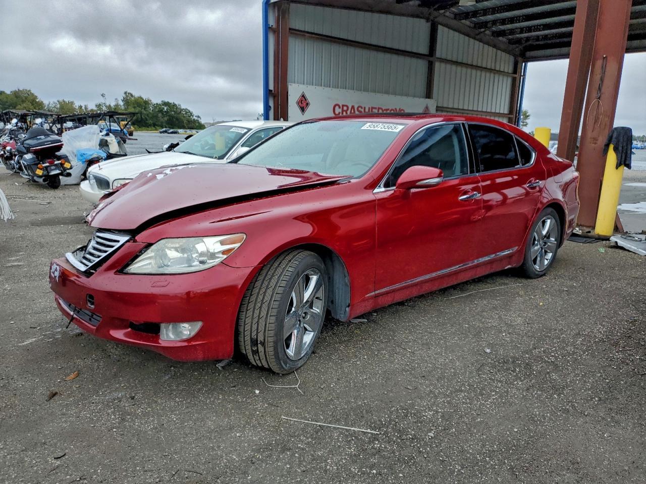 2011 LEXUS LS 460