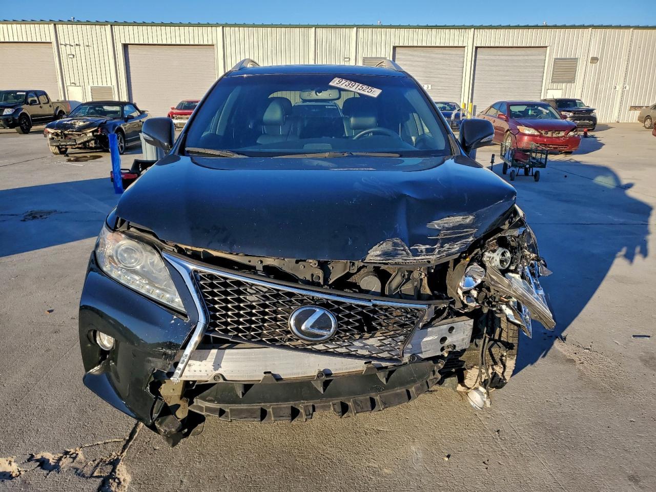 2014 LEXUS RX 350