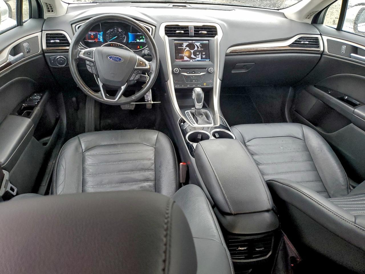 2013 FORD FUSION