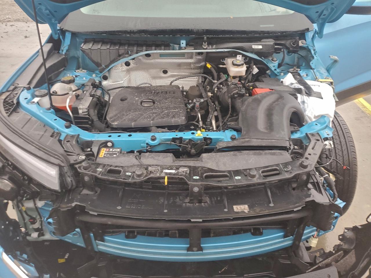 2025 CHEVROLET Trailblazer