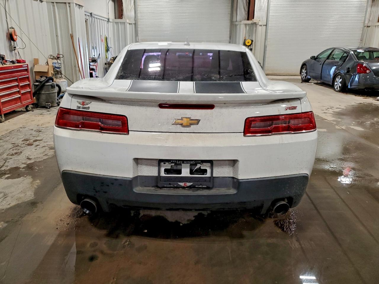 2015 CHEVROLET Camaro