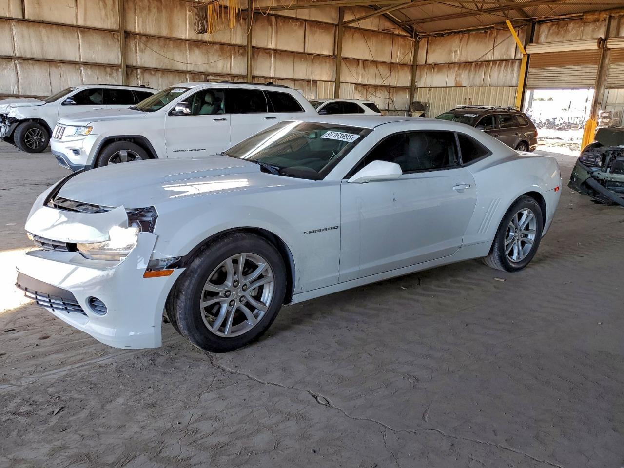 2014 CHEVROLET Camaro
