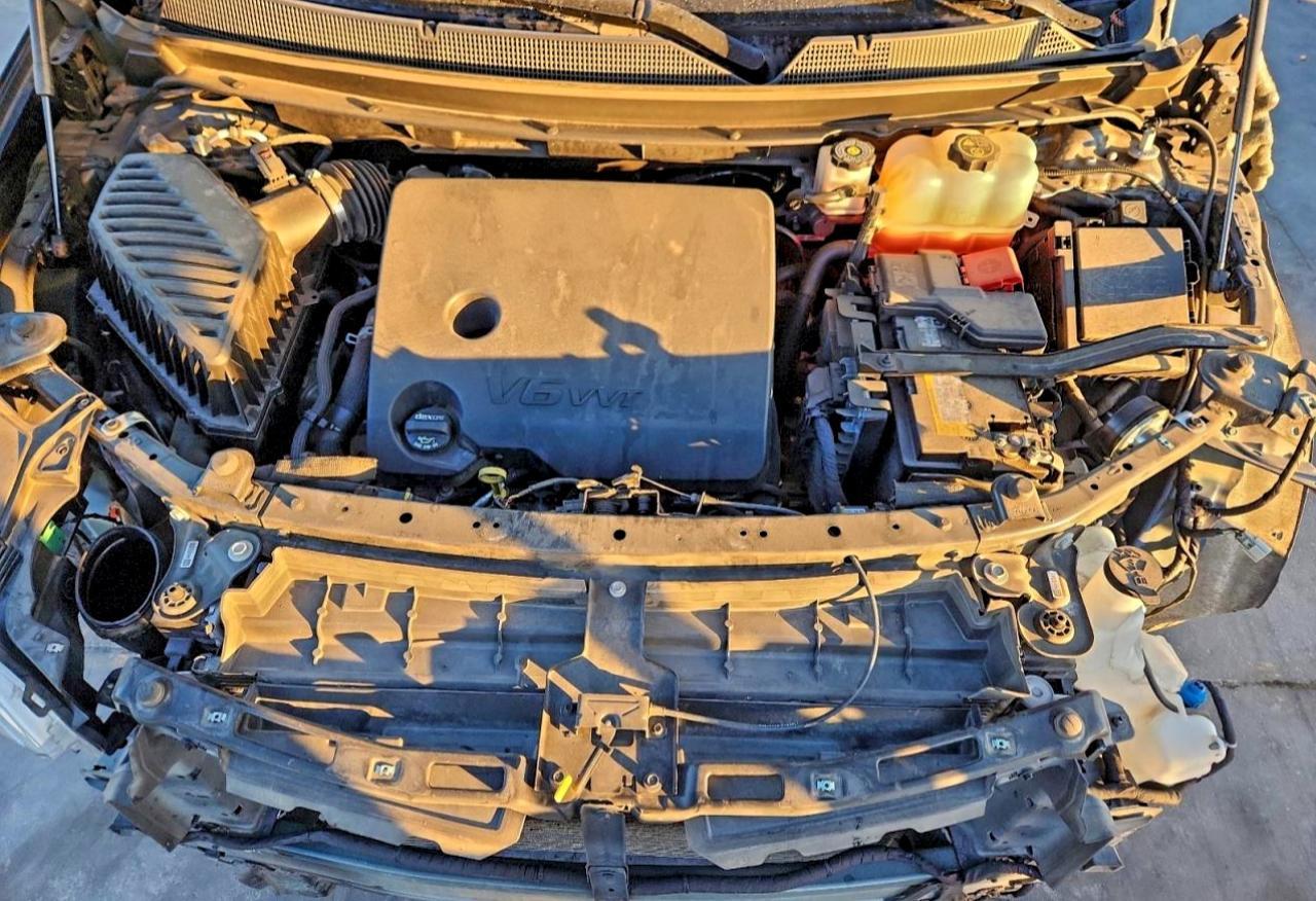 2021 CHEVROLET TRAVERSE