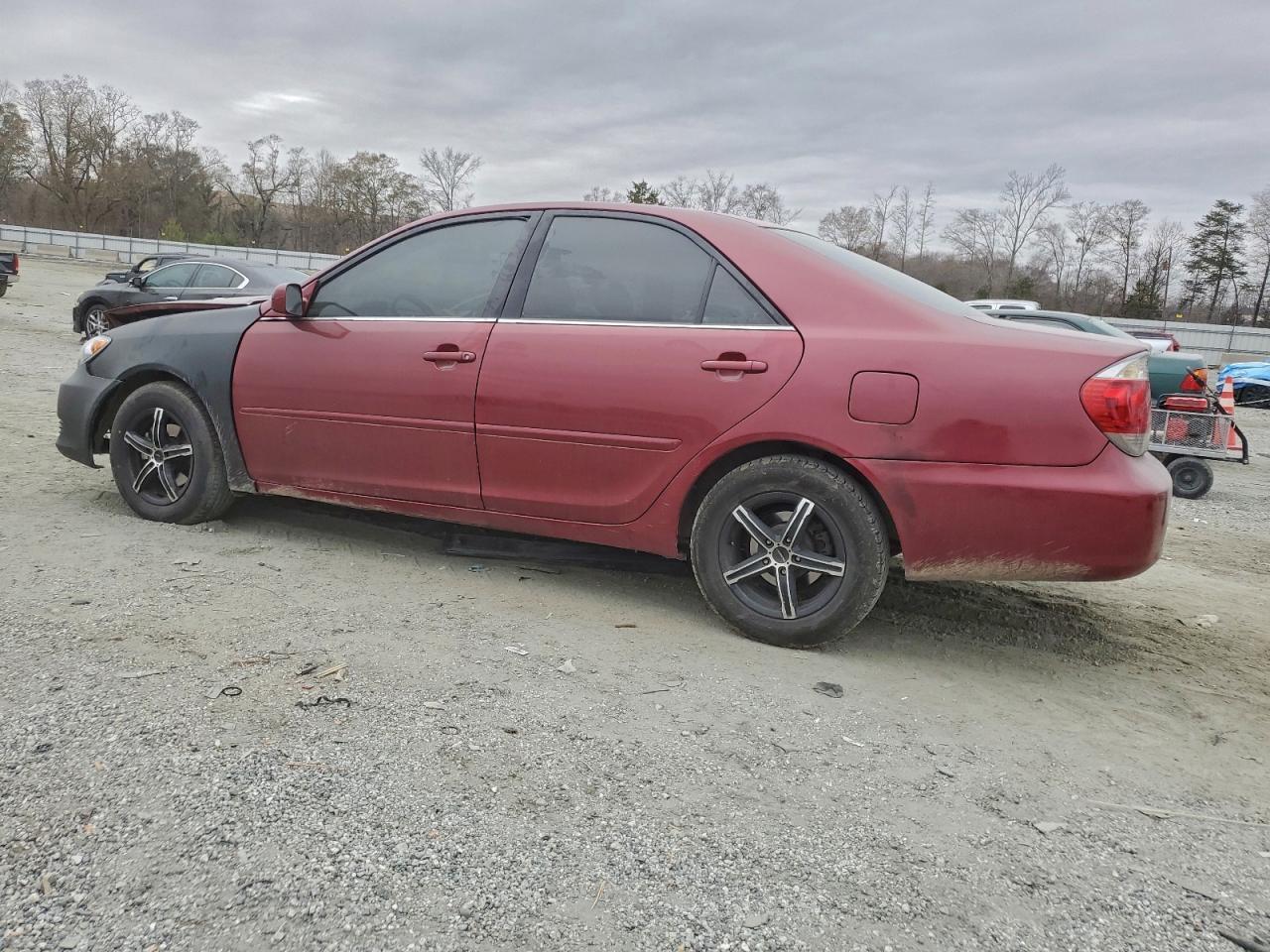 2006 TOYOTA CAMRY