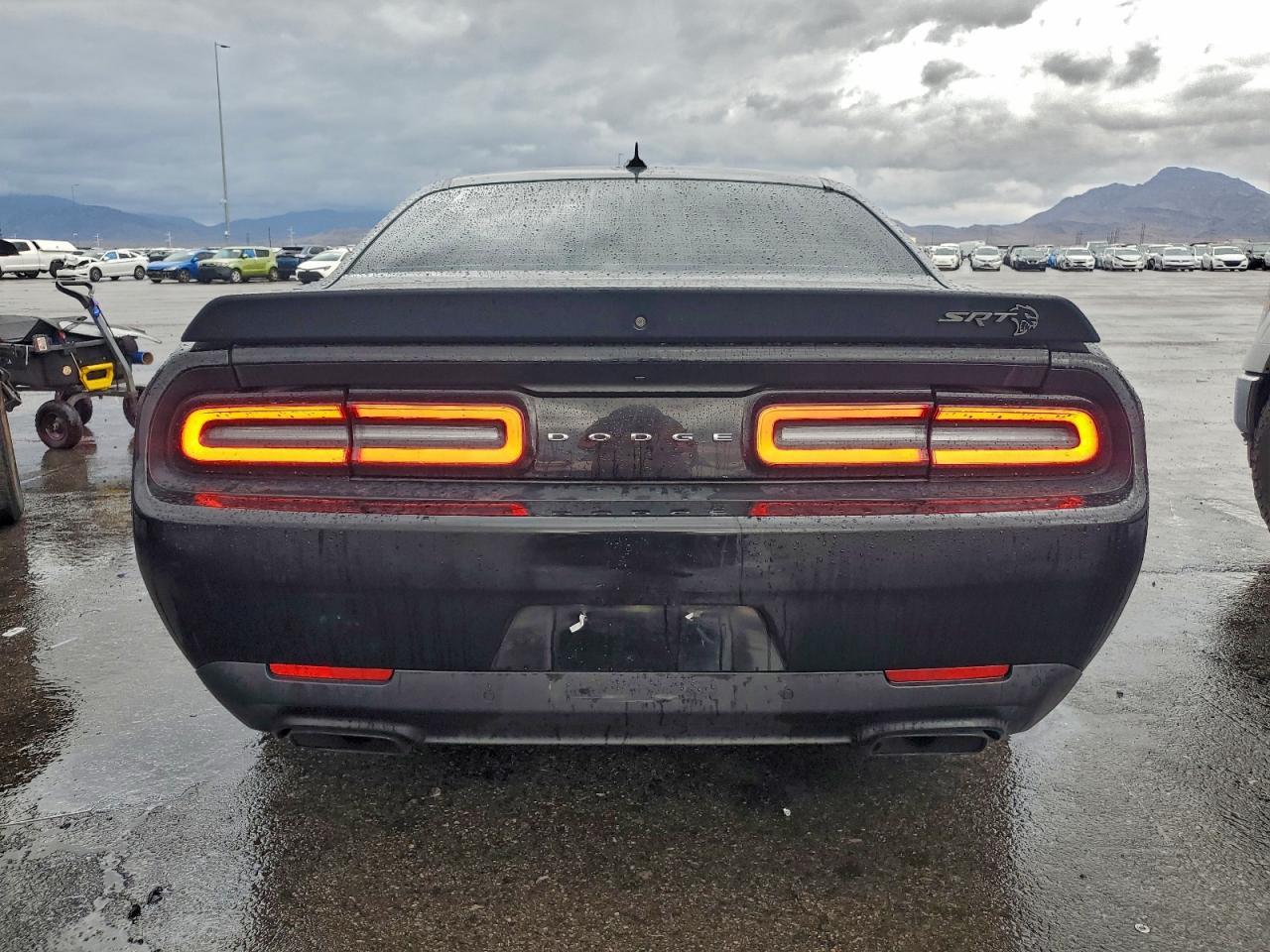 2020 DODGE Challenger