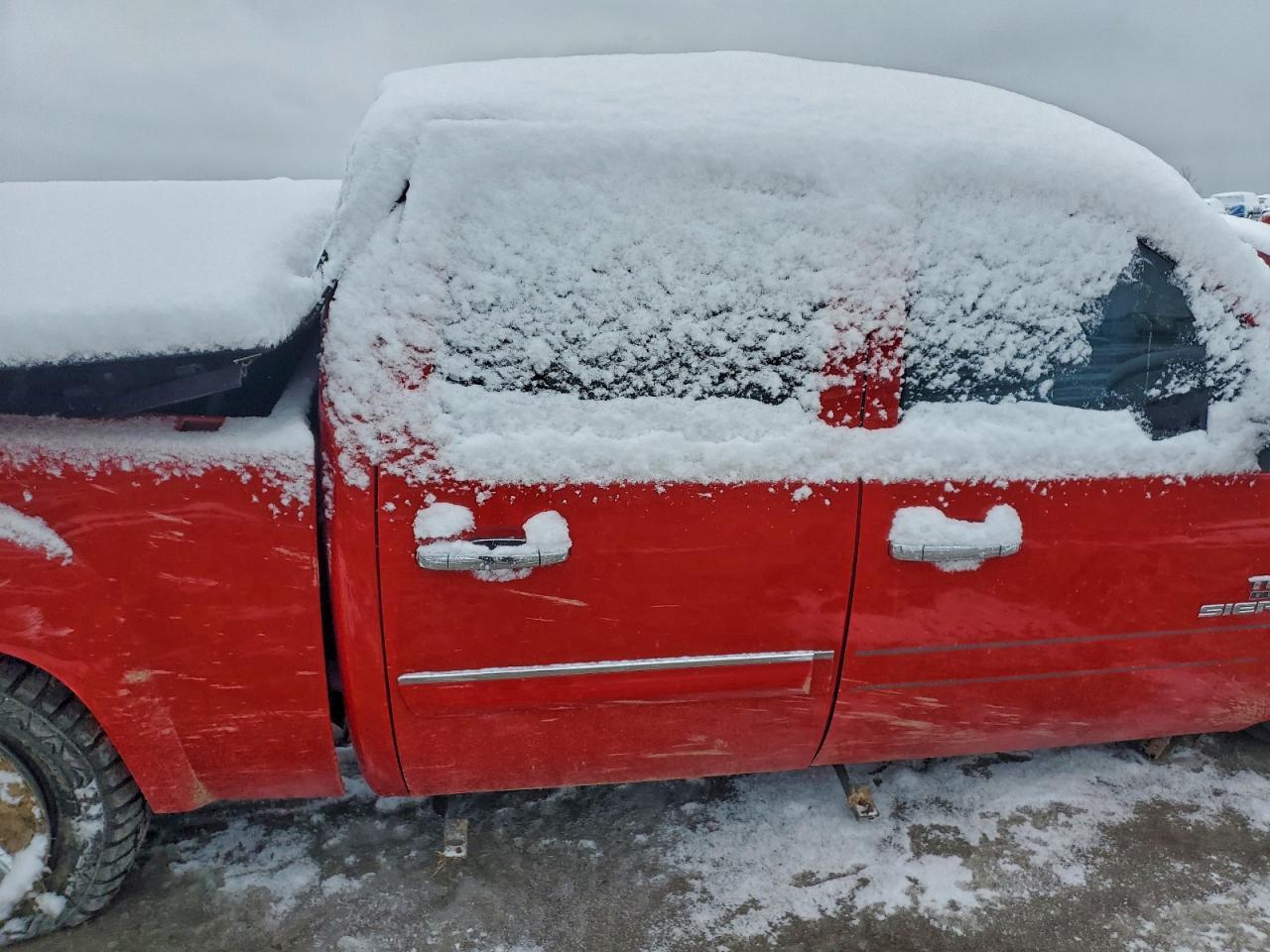2012 GMC Sierra
